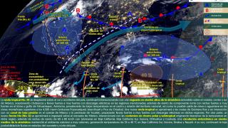 Pronóstico Del Tiempo Para El 31 De Octubre De 2024 - La Jornada Videos