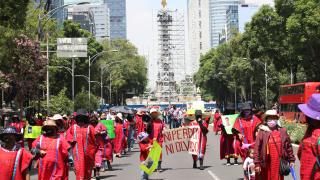 Exigen triquis de Oaxaca garantías para un retorno seguro a su comunidad
