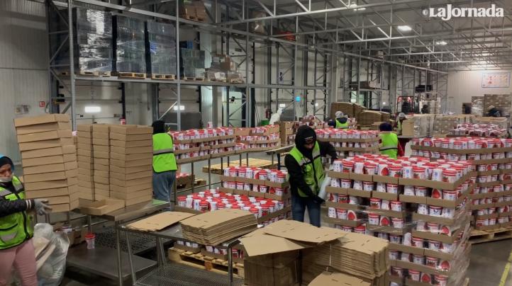 Industria de almacenamiento en frío busca cubrir demanda alimentaria